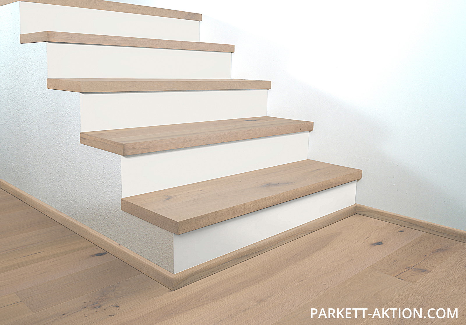 Parkett Treppenkantenprofile U 131515 home