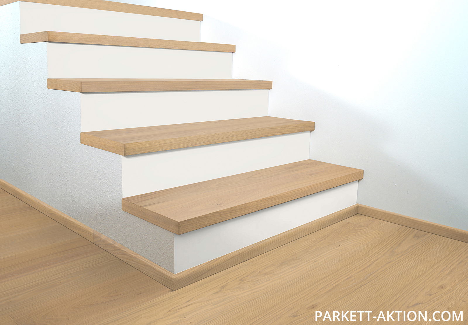Parkett Treppenkantenprofil U 110141 Home