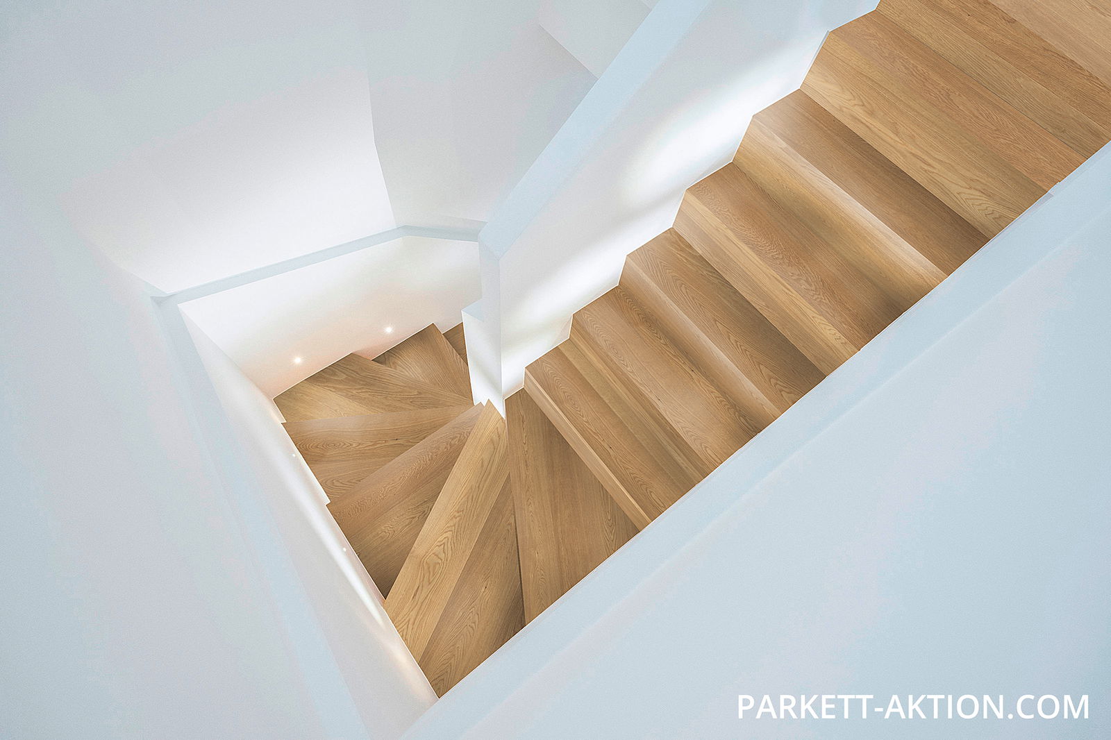 Parkett Treppenkantenprofil L 130102 modern