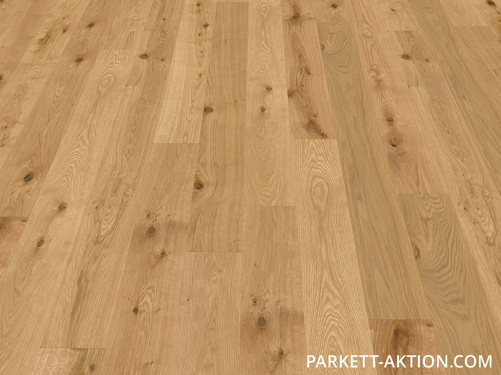 Dünndiele Eiche country plus gebürstet wohnfertig natur geölt