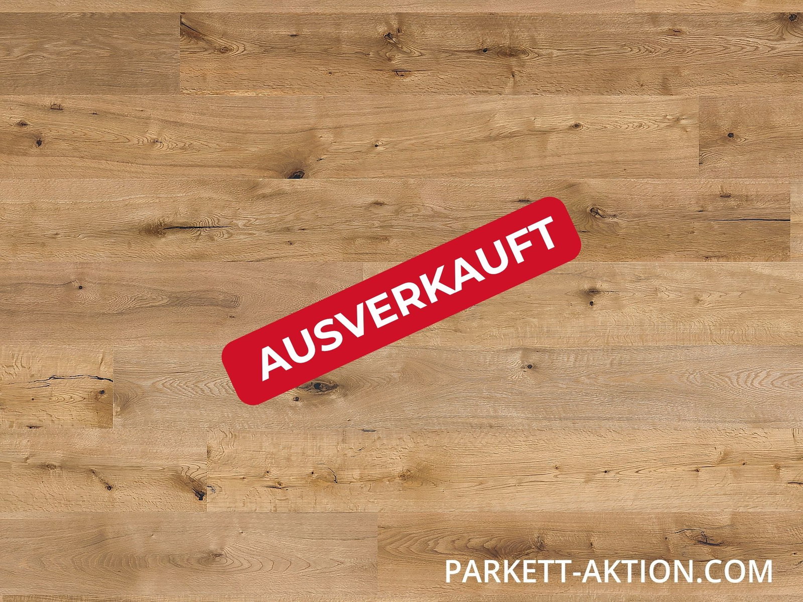 Landhausdiele Eiche country robust gebürstet geölt