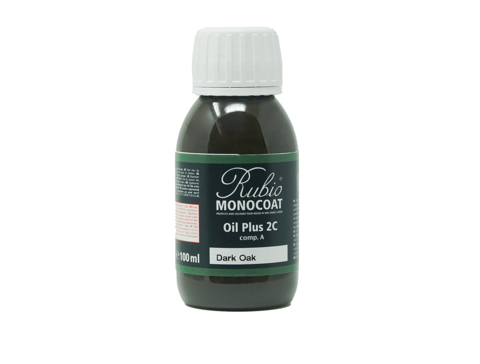 Rubio Monocoat Holzschutzöl Dark Oak