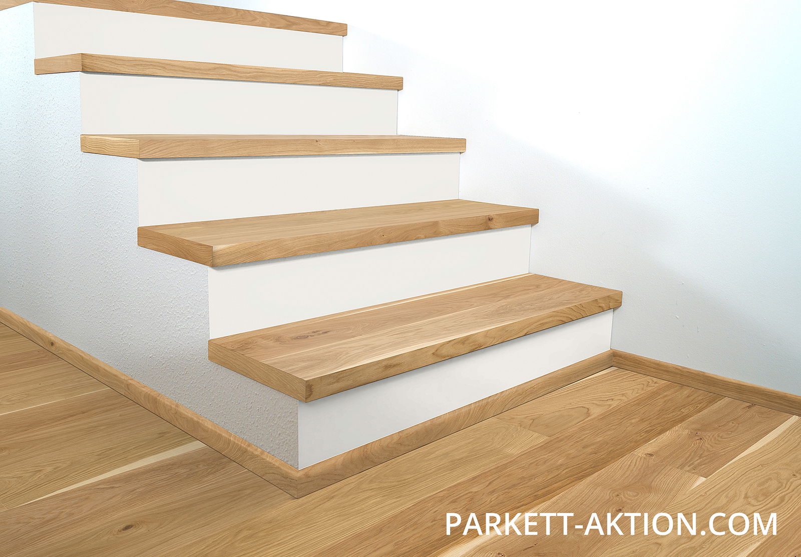 Parkett Treppenkantenprofil U 130205 home