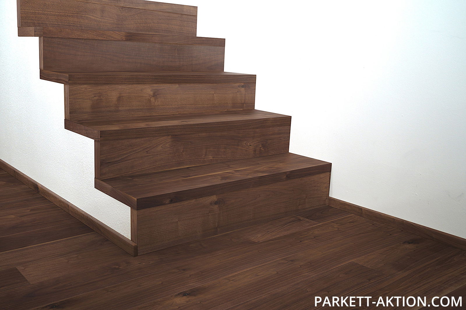 Parkett Treppenkantenprofil L Modern Modern