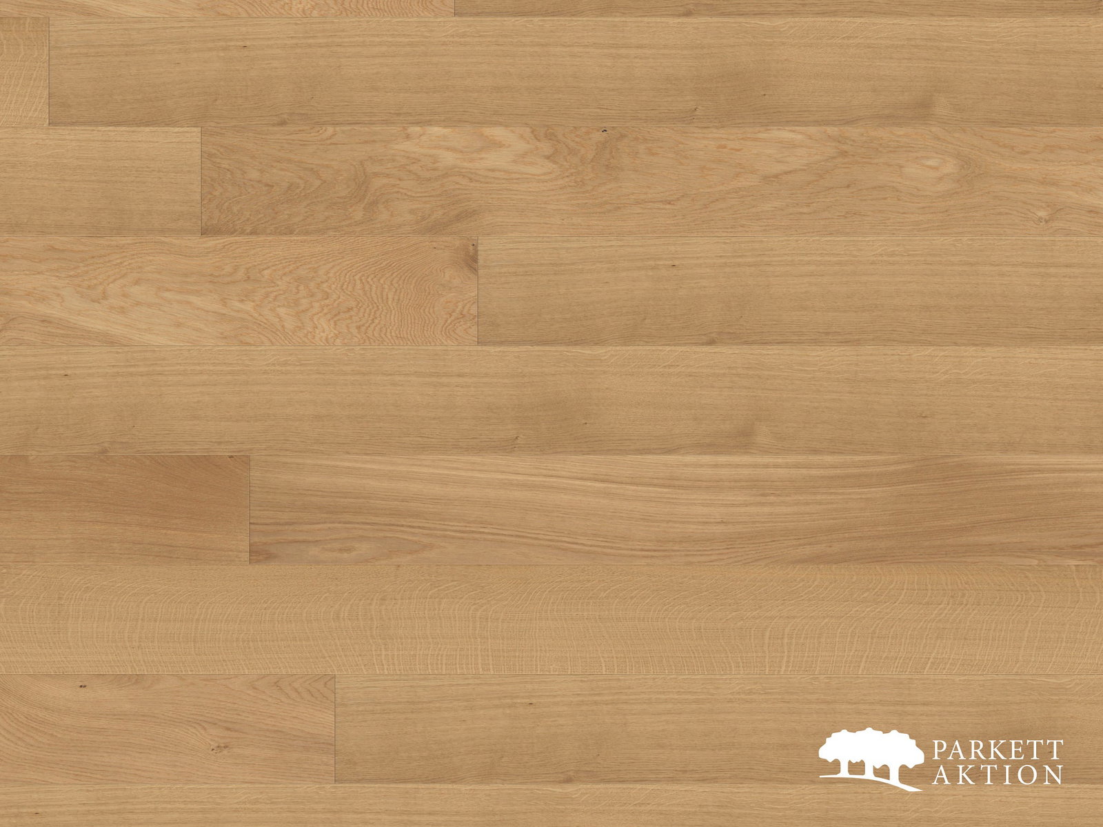 Landhausdielen Eiche Natur astfrei geölt