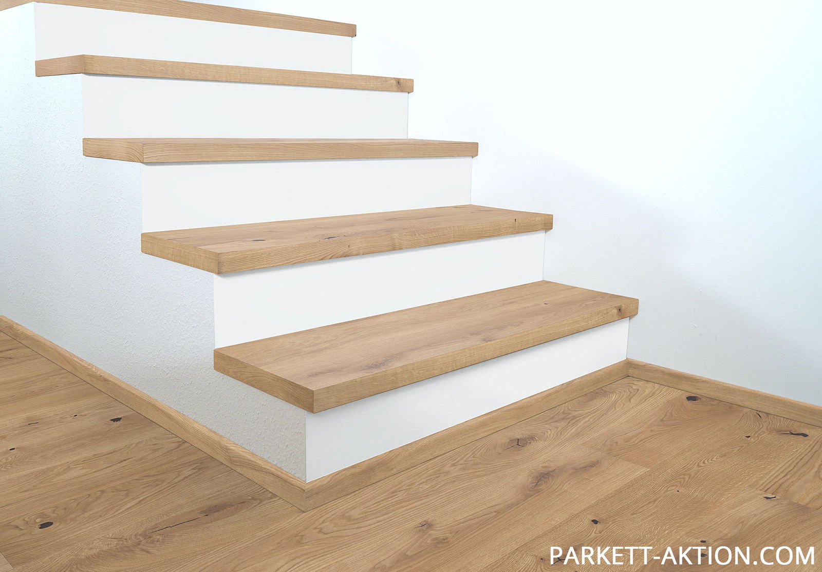 Parkett Treppenkantenprofil U Home Home