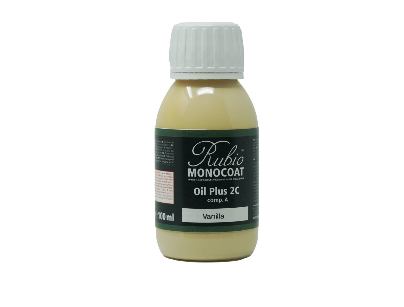 Rubio Monocoat Holzschutzöl Vanilla