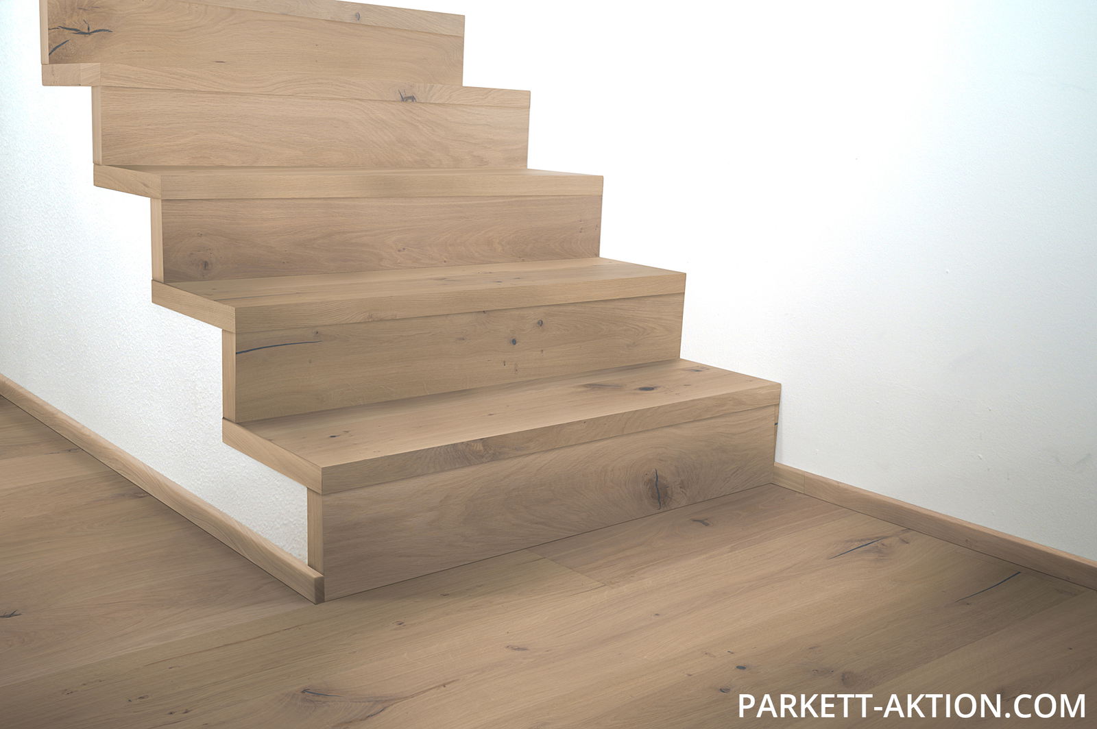 Parkett Treppenkantenprofil L 101250 modern