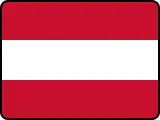 Icon Flagge Österreich
