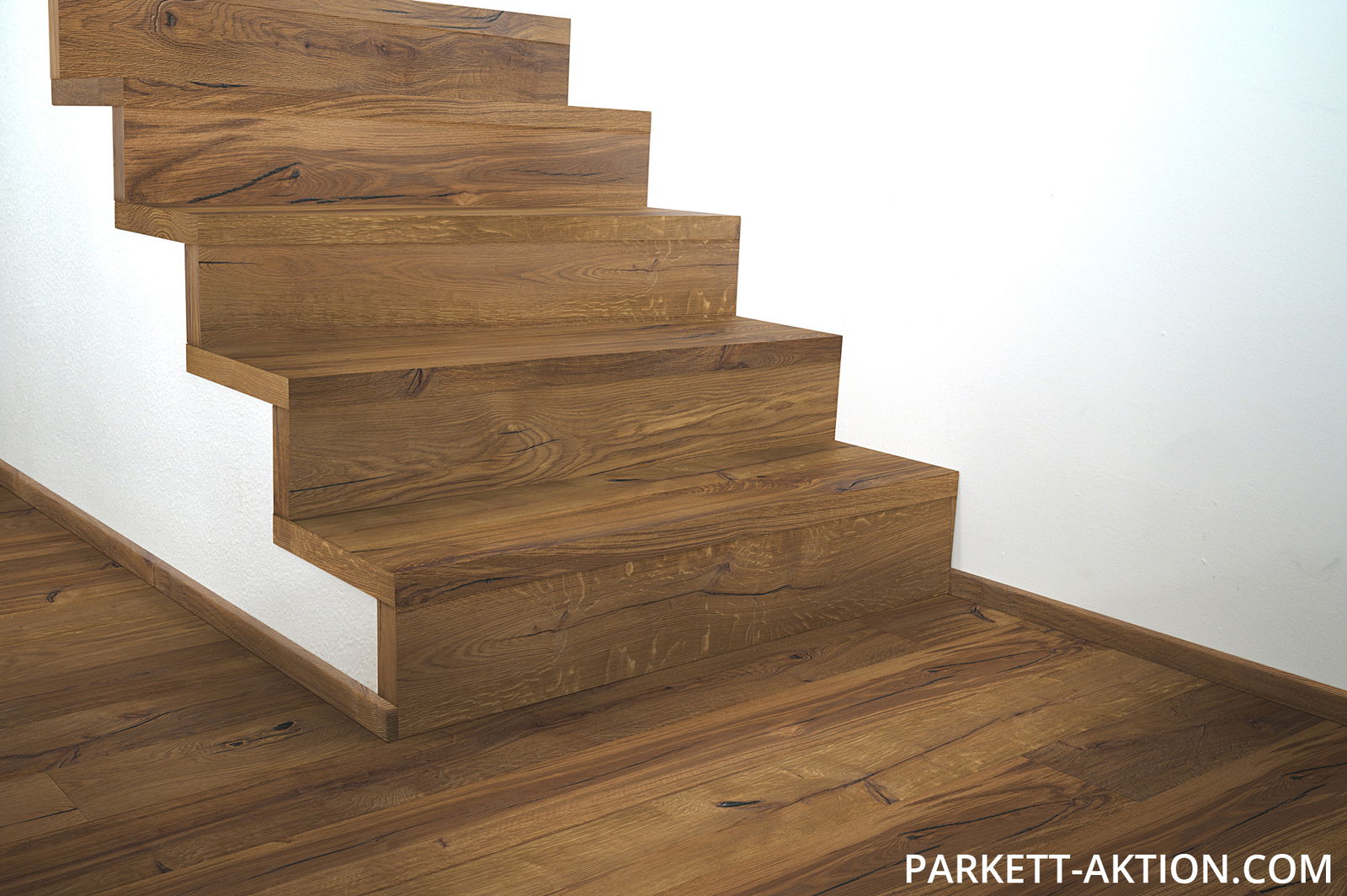 Parkett Treppenkantenprofil L 140100 modern