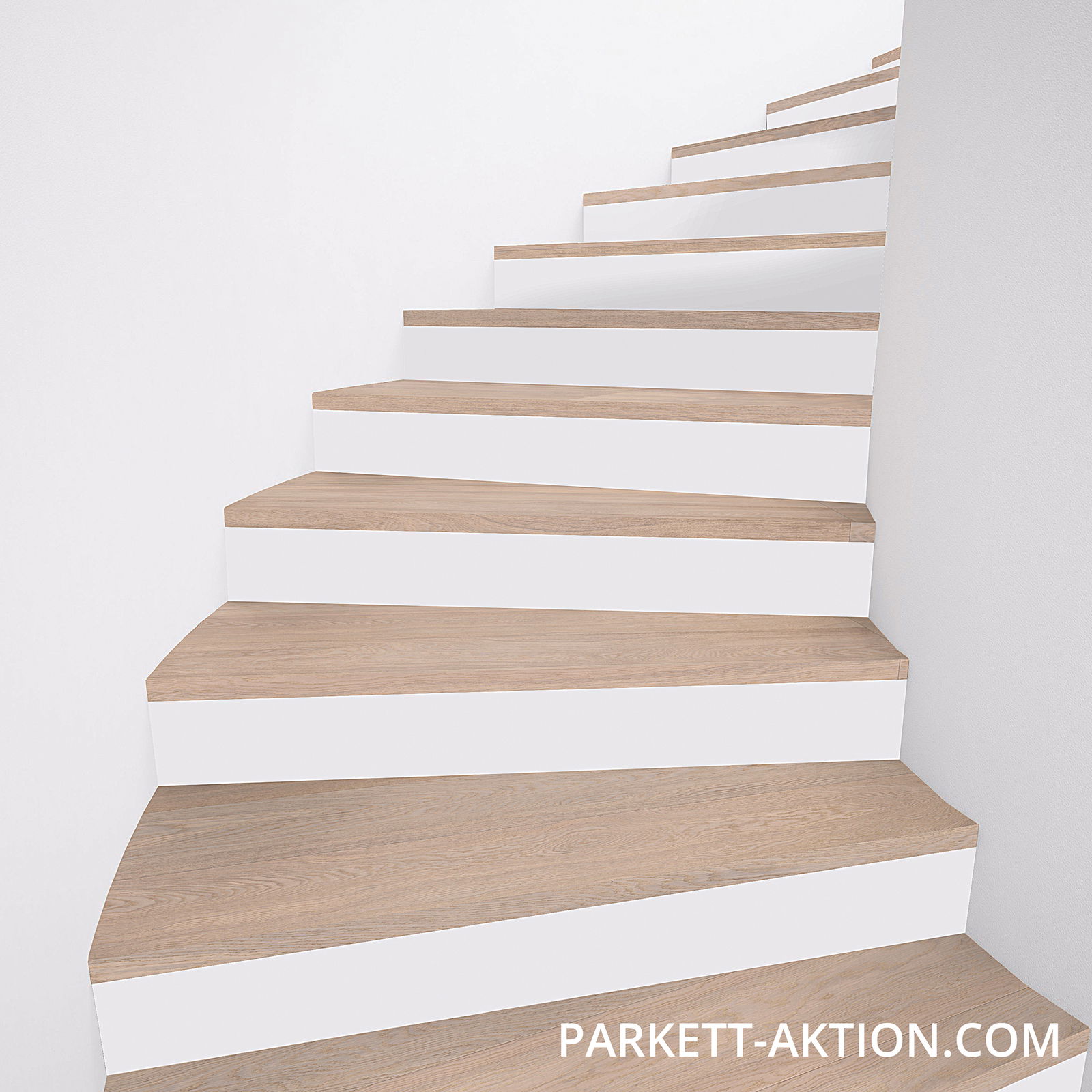 Parkett Treppenkantenprofil U 131102 home