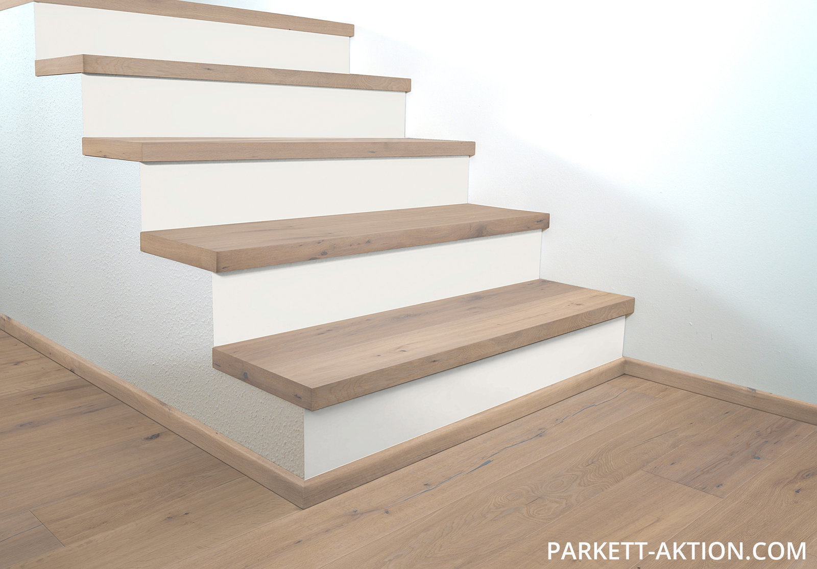 Parkett Treppenkantenprofil U 100220 home