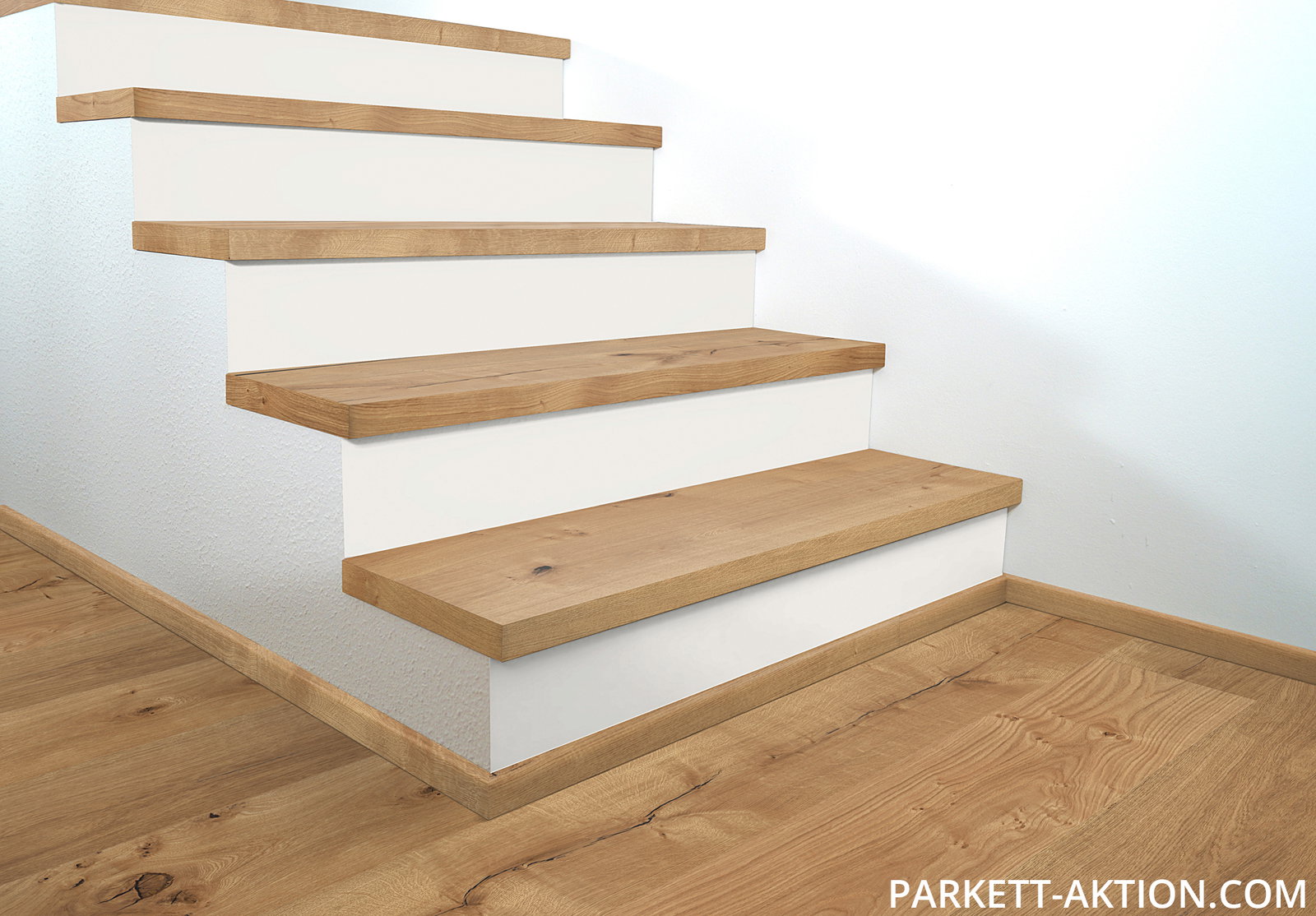 Parkett Treppenkantenprofil U 110250 home