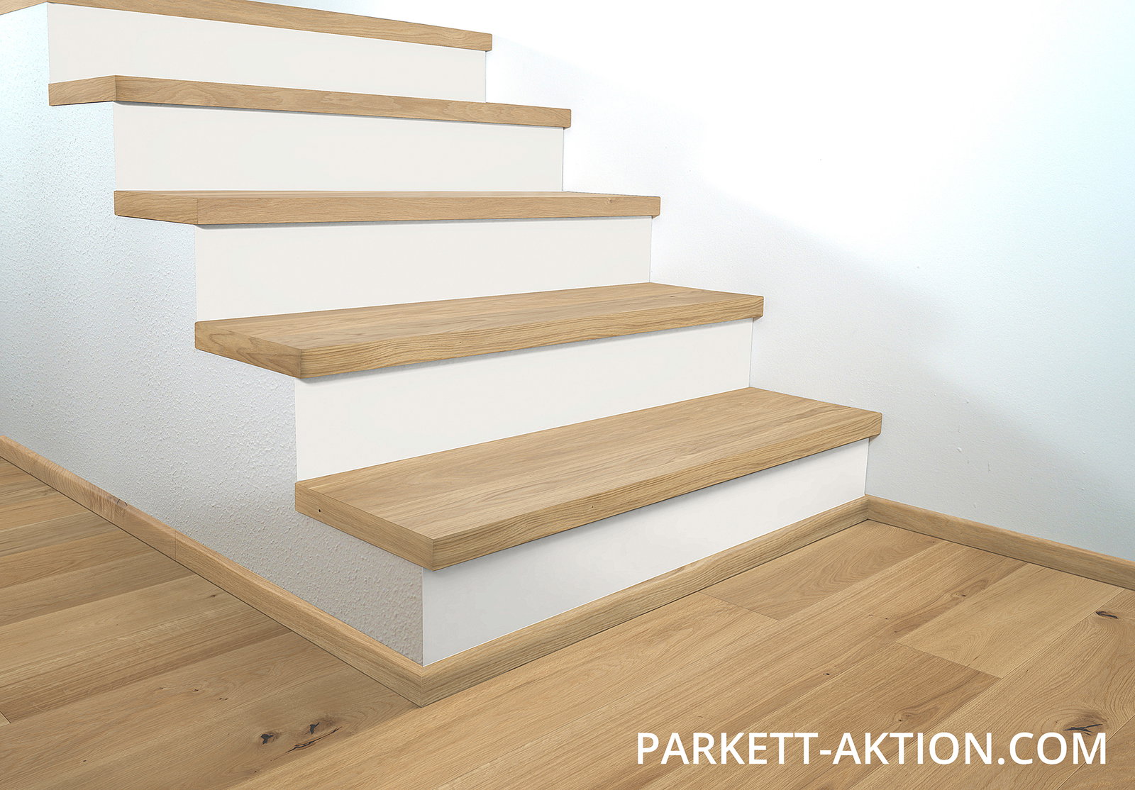 Parkett Treppenkantenprofil U 130402 home