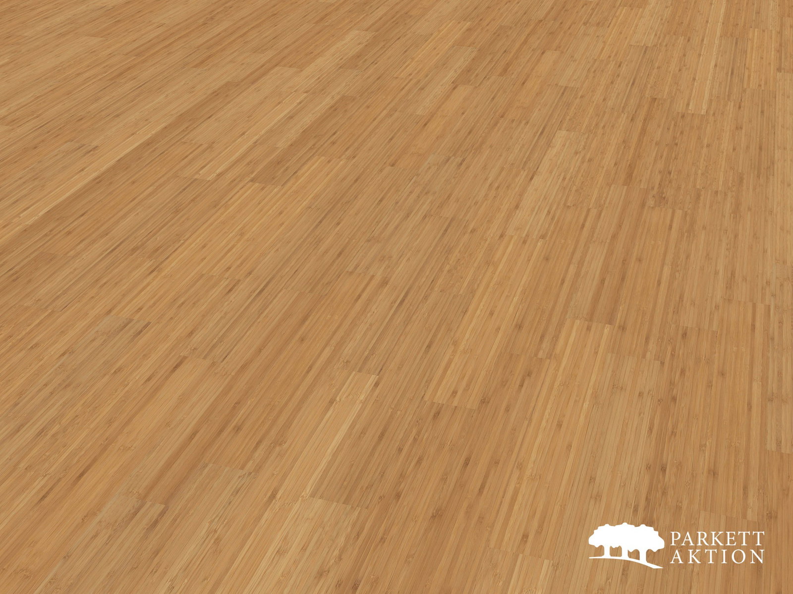 Klebeparkett Bambus Hochkant dunkel geölt