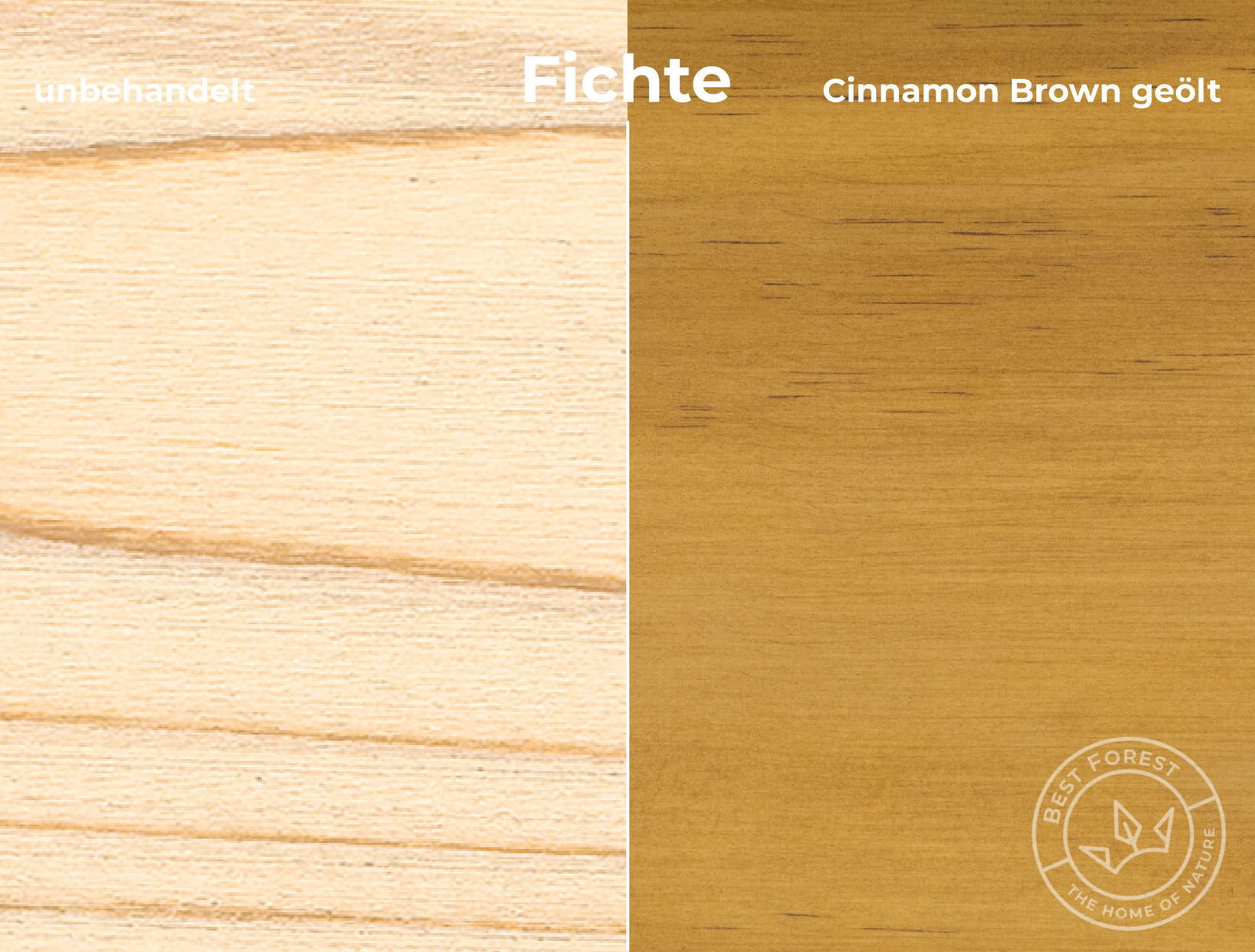 Rubio Monocoat Holzschutzöl Cinnamon Brown