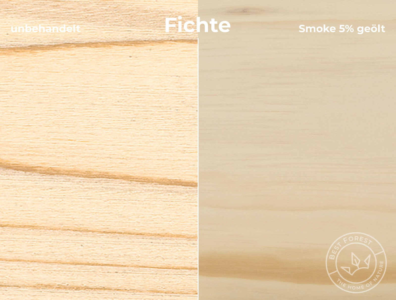 Rubio Monocoat Holzschutzöl Smoke 5%