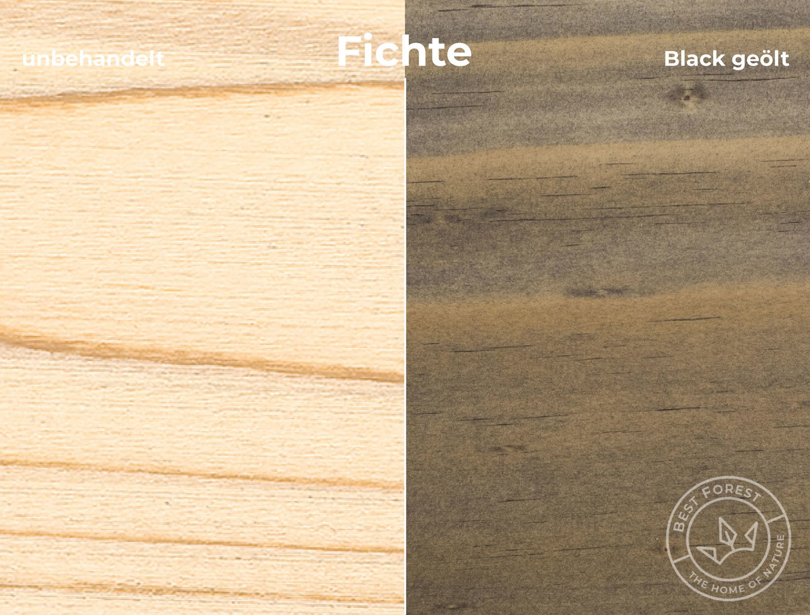Rubio Monocoat Holzschutzöl Black