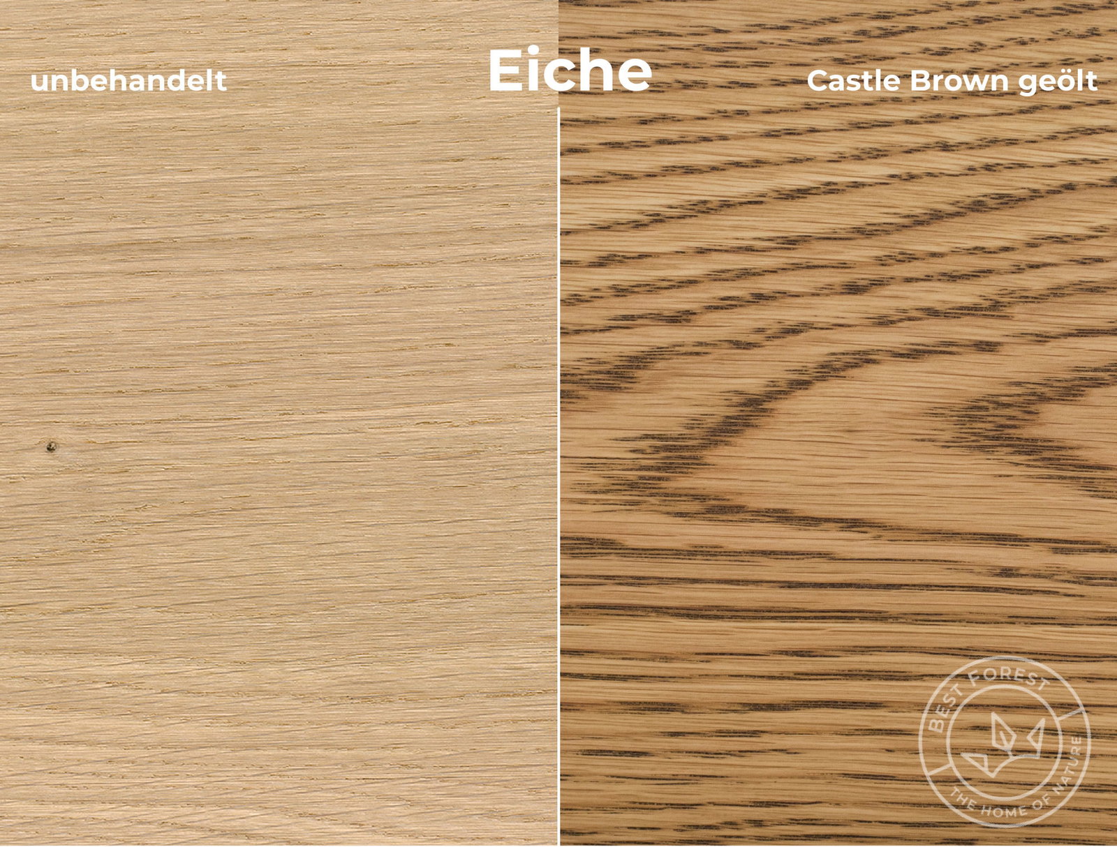 Rubio Monocoat Holzschutzöl Castle Brown
