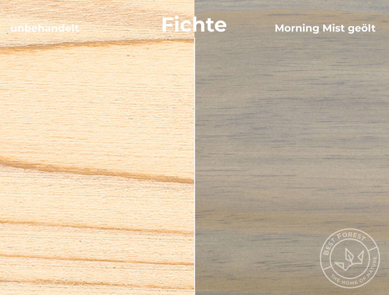 Rubio Monocoat Holzschutzöl Morning Mist