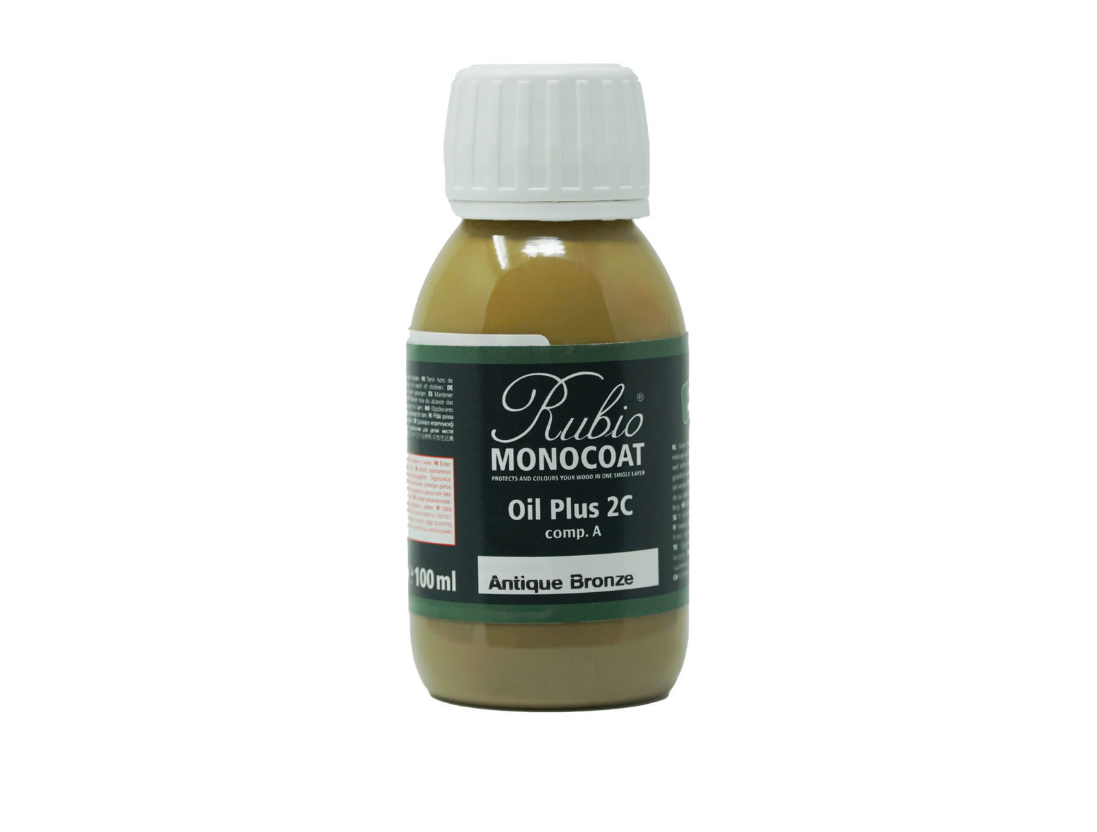 Rubio Monocoat Holzschutzöl Antique Bronze