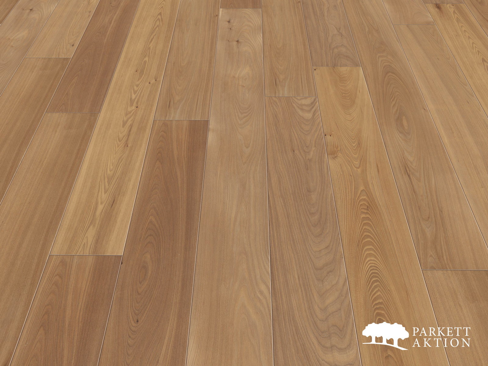 Parkett Landhausdiele Ulme geölt gebürstet astig