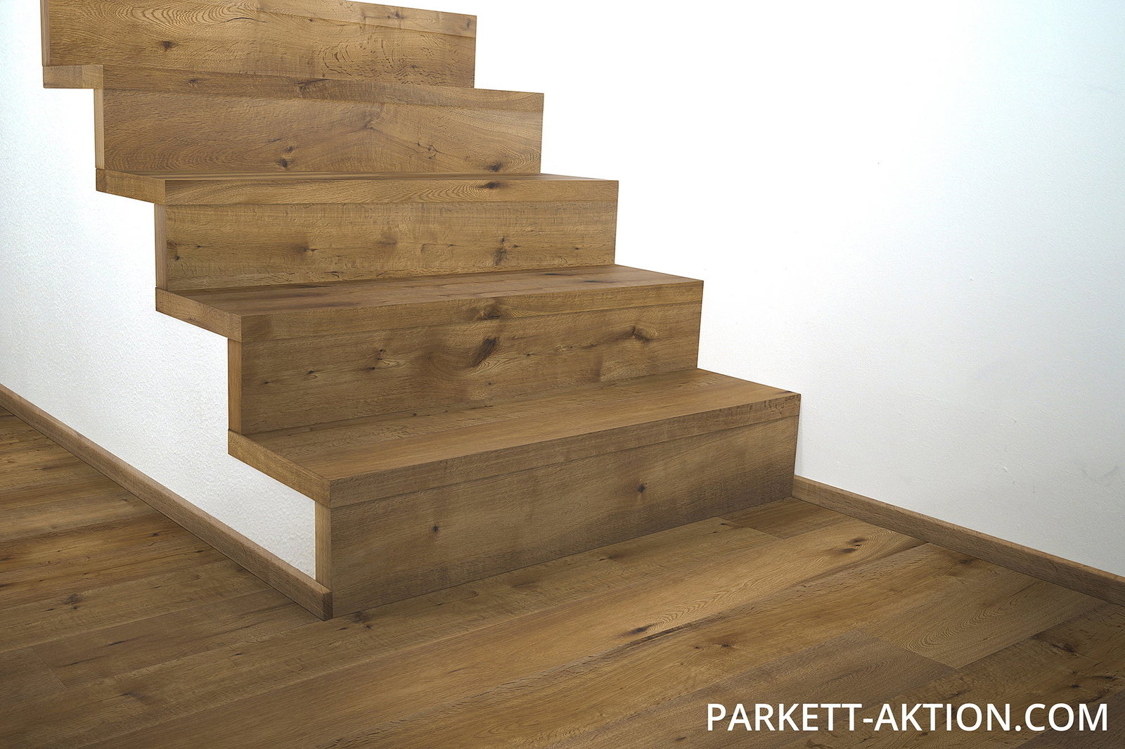 Parkett Treppenkantenprofil L 160202 modern