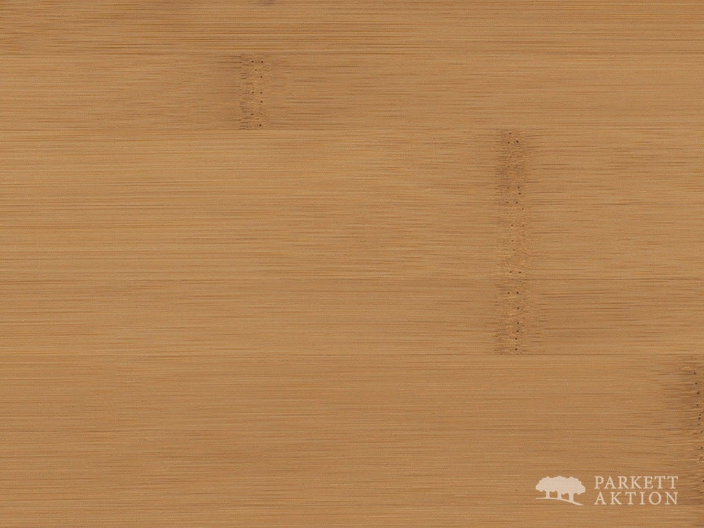 Parkett geeignet für die Küche - Bambus