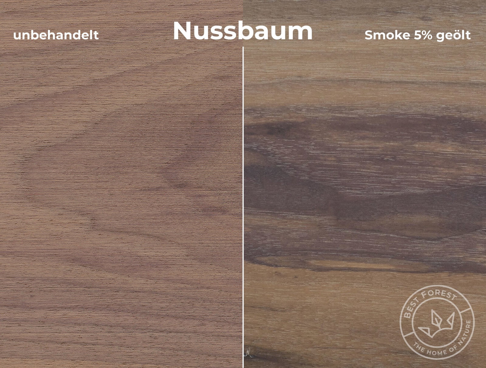 Rubio Monocoat Holzschutzöl Smoke 5%