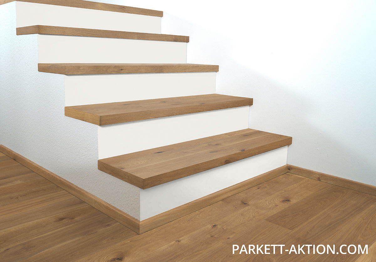 Parkett Treppenkantenprofil U 200100 home