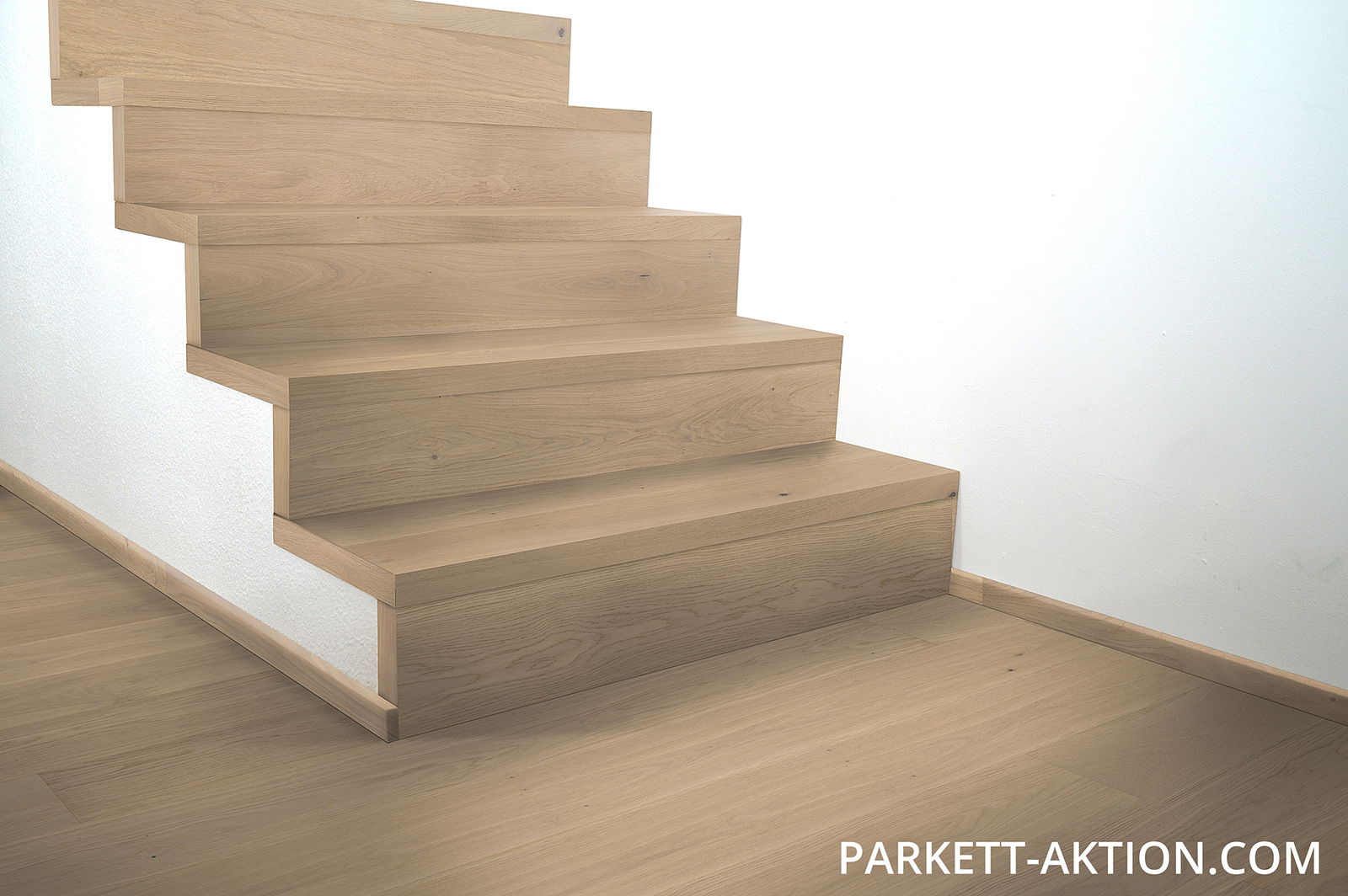 Parkett Treppenkantenprofil L 131211 modern