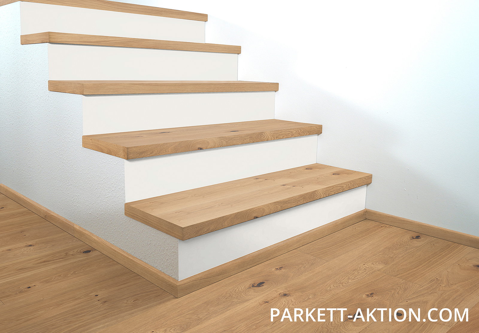 Parkett Treppenkantenprofil U 130101 home