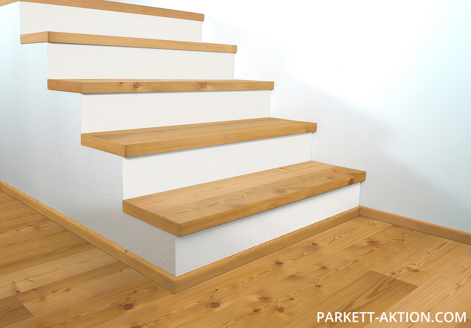 Parkett Treppenkantenprofil U Home Home