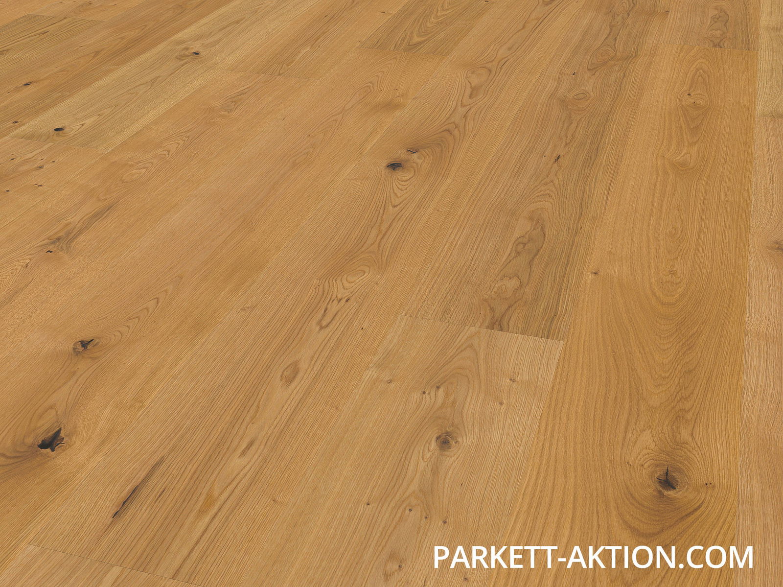 Exklusiv Parkett Eiche Astig Country gebürstet geölt