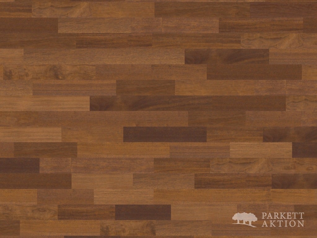Parkett Merbau zum verkleben