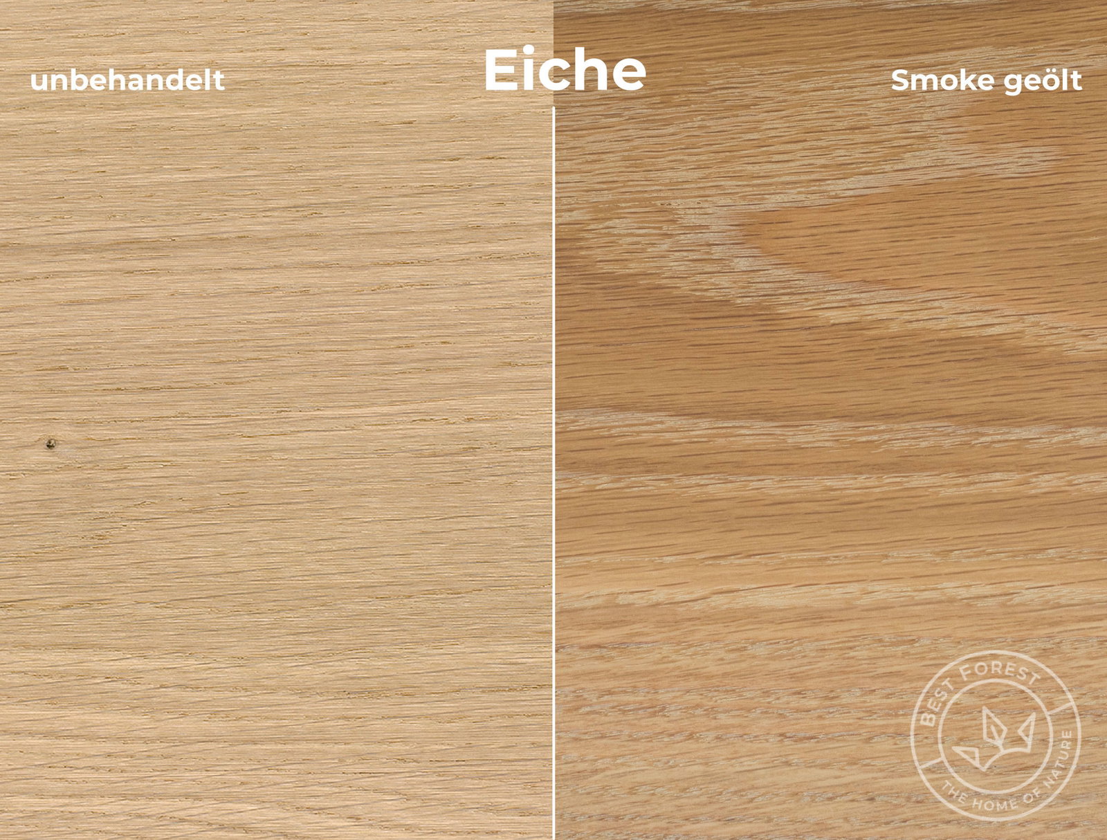 Rubio Monocoat Holzschutzöl Smoke