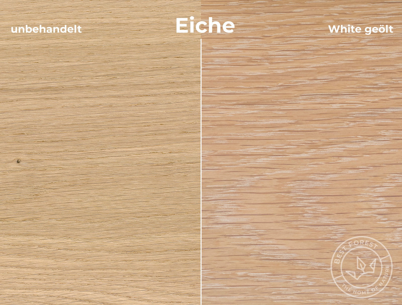 Rubio Monocoat Holzschutzöl White