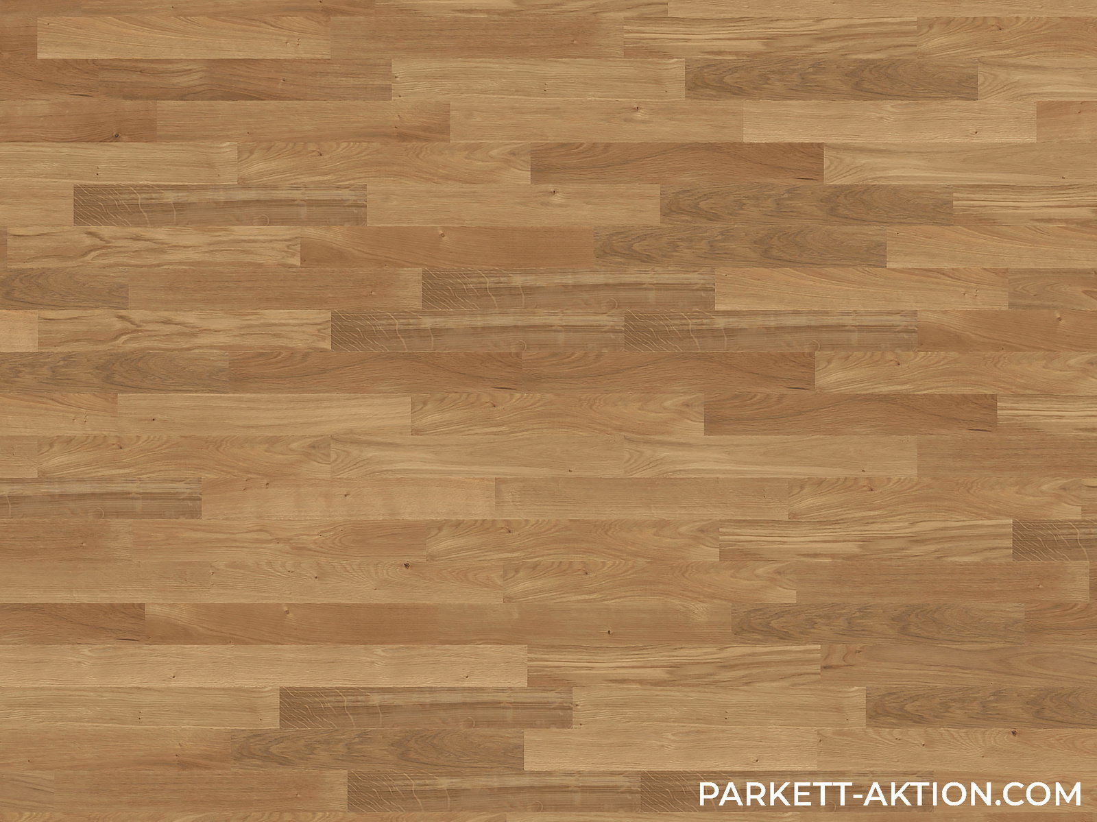 2-Schicht Eiche Duo Deck akzent lackiert