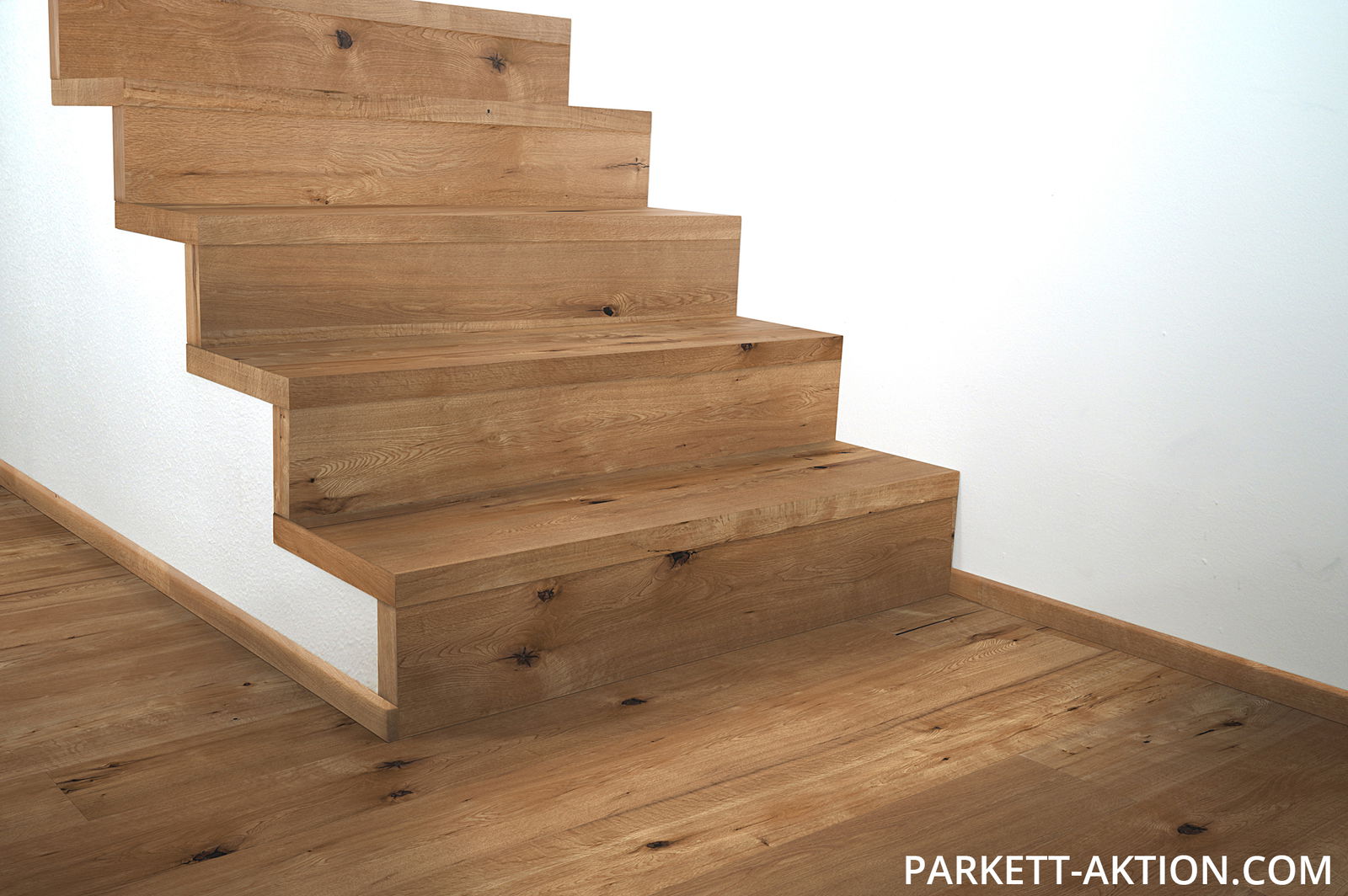 Parkett Treppenkantenprofil L 100200 modern