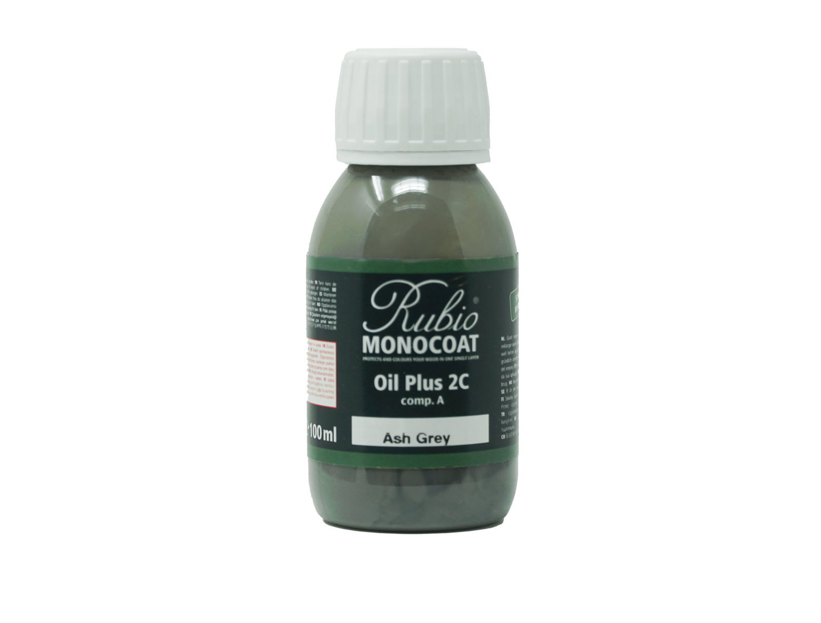Rubio Monocoat Holzschutzöl Ash Grey