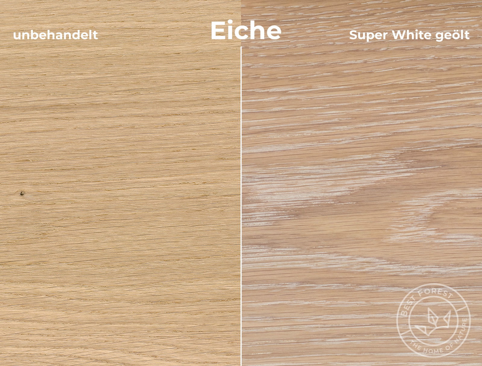 Rubio Monocoat Holzschutzöl Super White