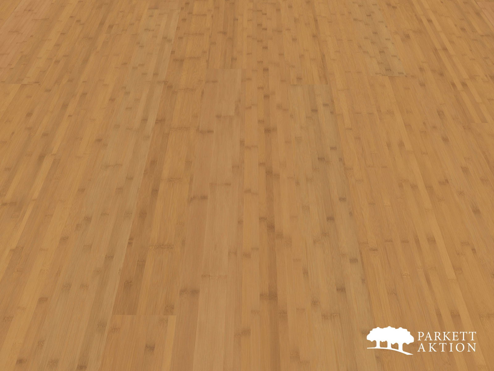 Bambusparkett coffee dunkel horizontal geölt