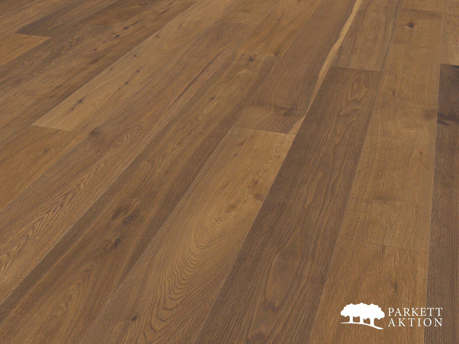 Parkettdielen Eiche astig geölt gebürstet