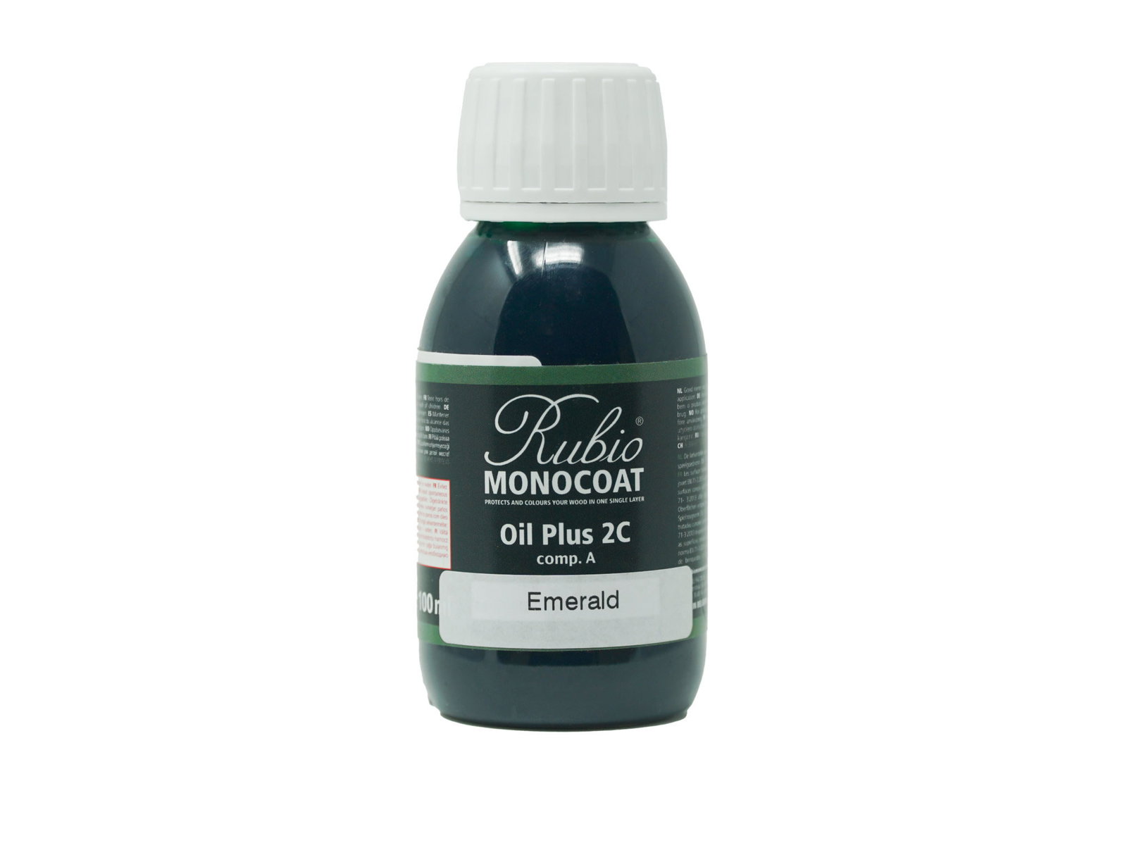 Rubio Monocoat Holzschutzöl Emerald