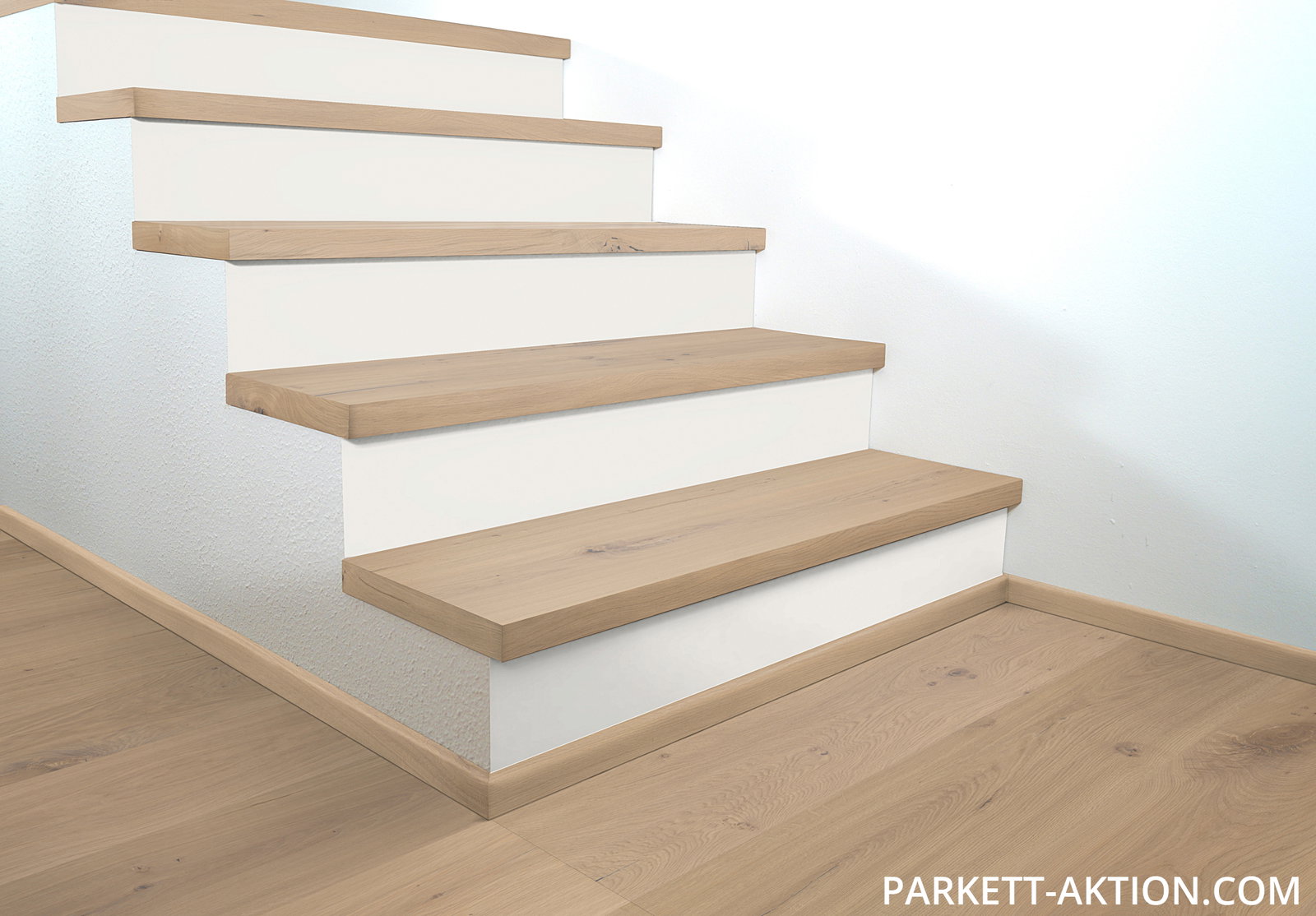 Parkett Treppenkantenprofile U 101250 home