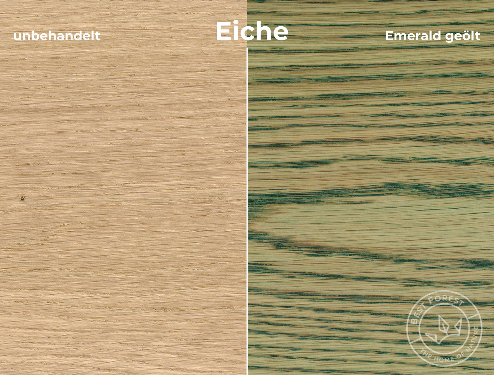 Rubio Monocoat Holzschutzöl Emerald