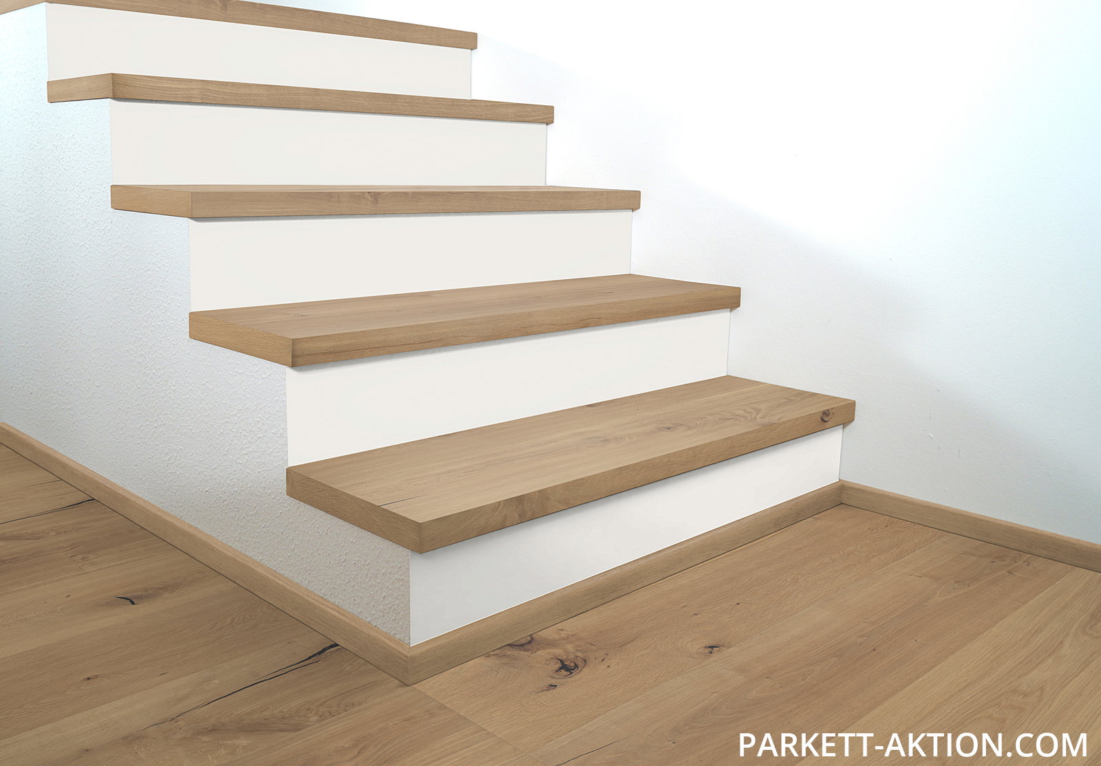 Parkett Treppenkantenprofile U 100260 home