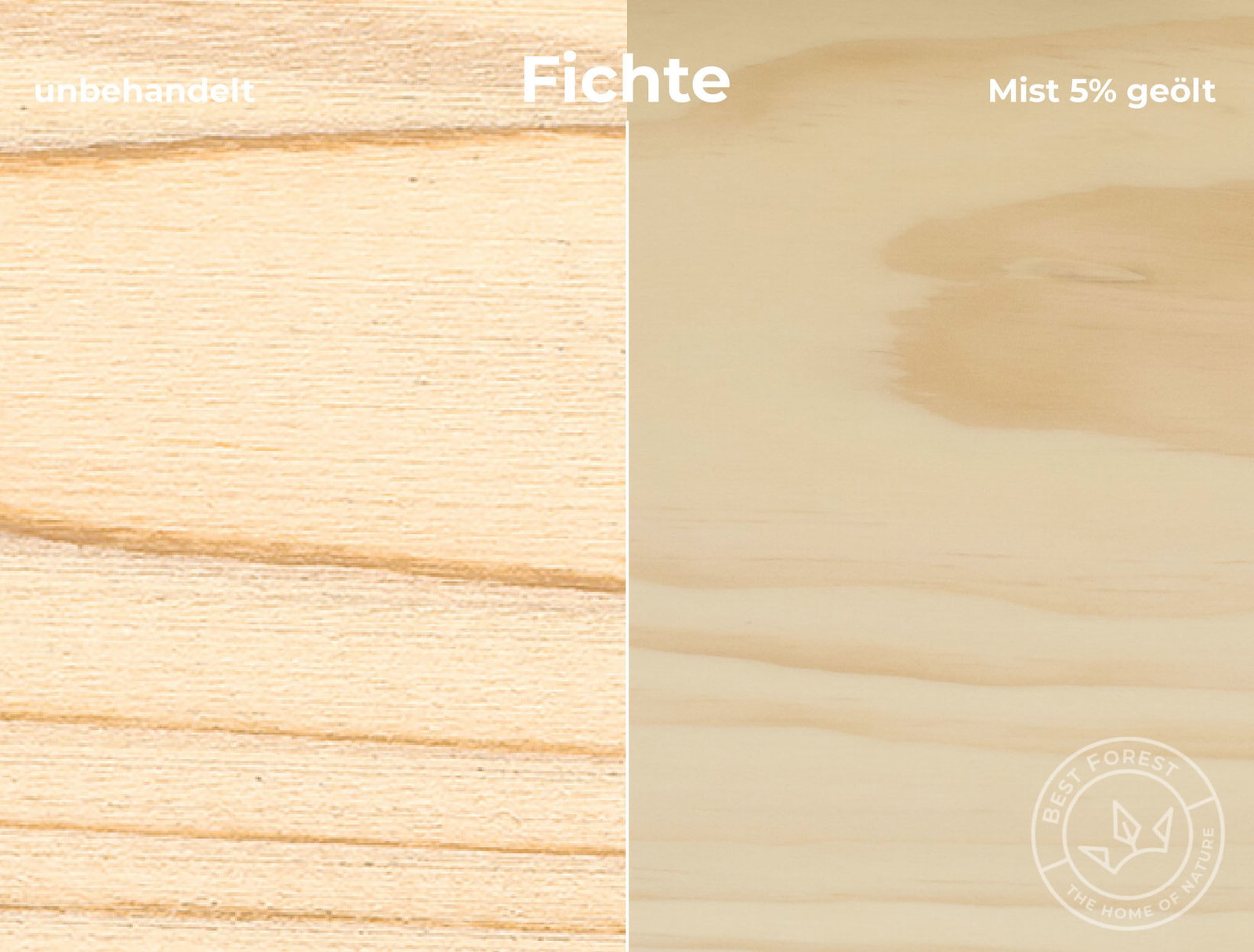Rubio Monocoat Holzschutzöl Mist 5%