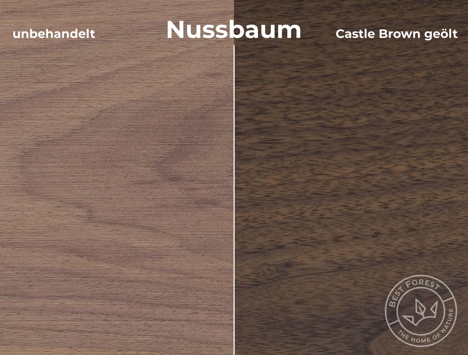 Rubio Monocoat Holzschutzöl Castle Brown