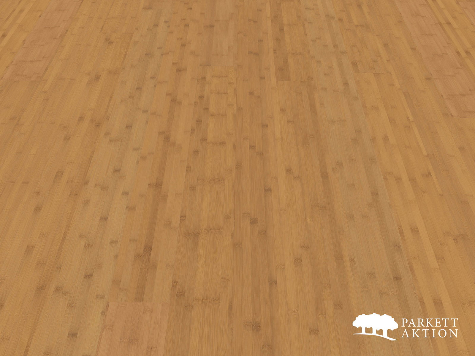 Bambusparkett coffee dunkel horizontal lackiert